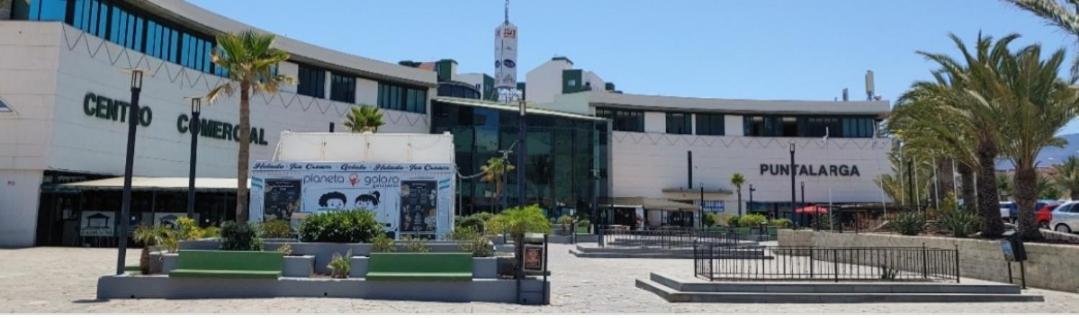 Candela'S House Barranco Hondo Εξωτερικό φωτογραφία