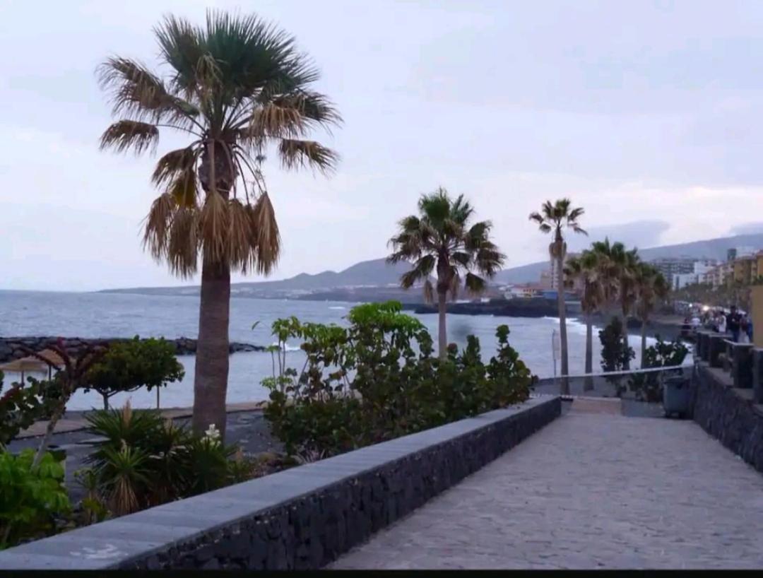 Candela'S House Barranco Hondo Εξωτερικό φωτογραφία
