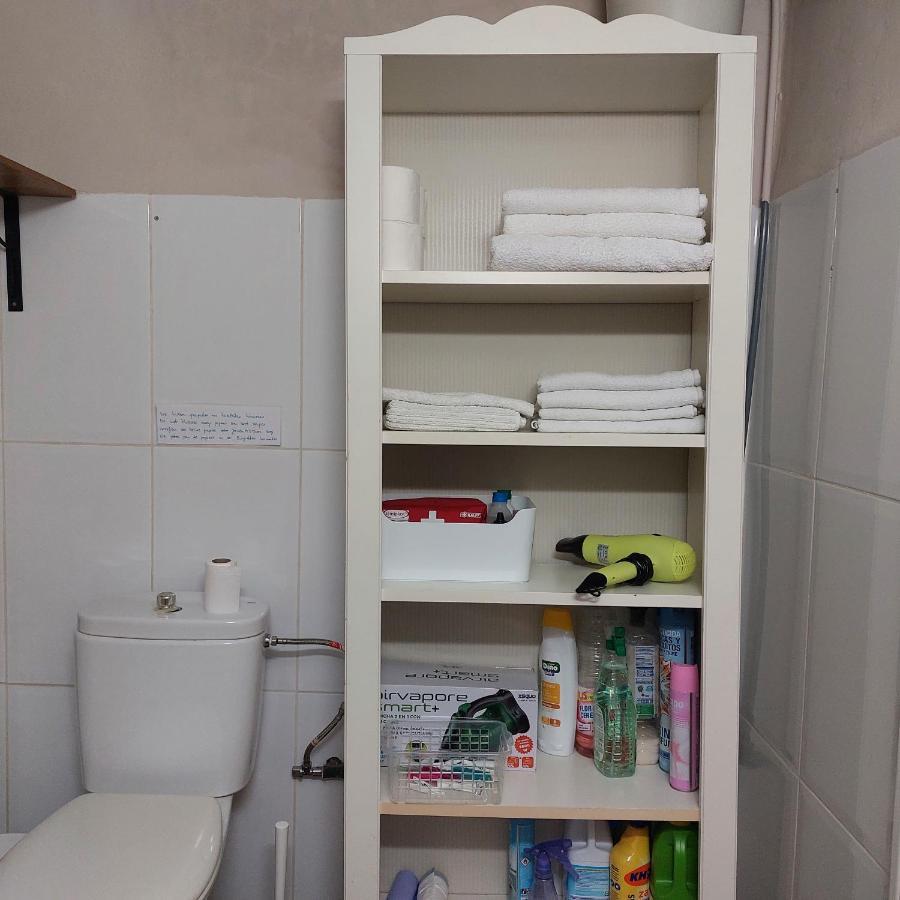 Candela'S House Barranco Hondo Εξωτερικό φωτογραφία