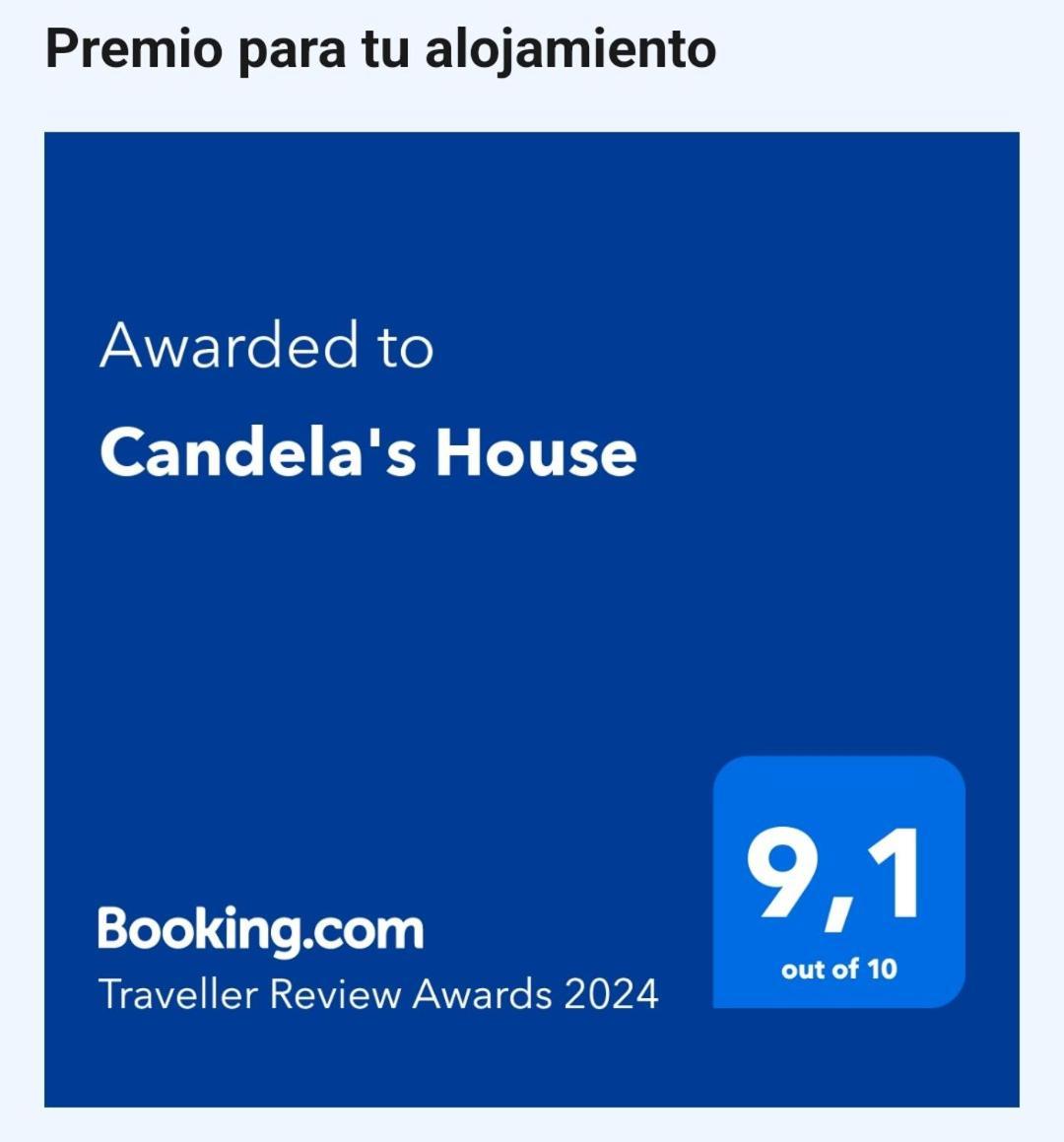 Candela'S House Barranco Hondo Εξωτερικό φωτογραφία