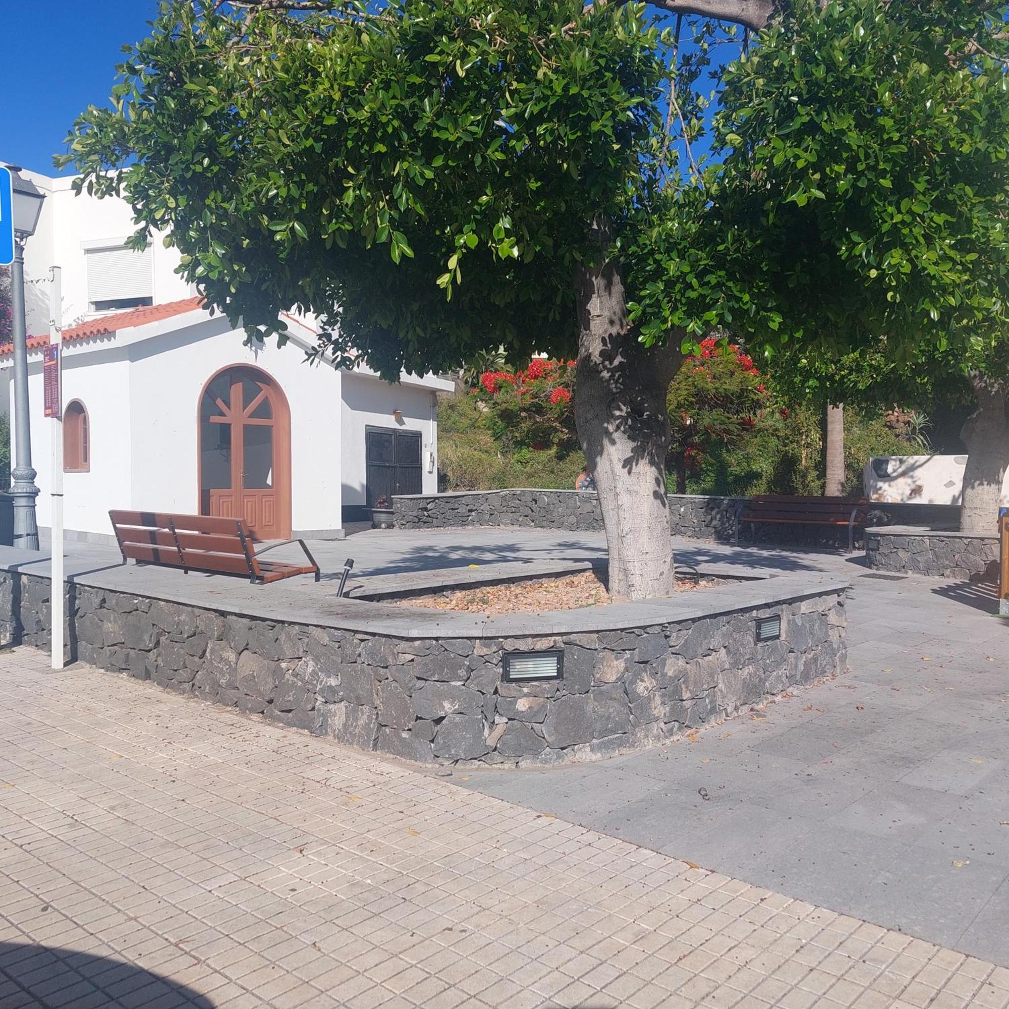 Candela'S House Barranco Hondo Εξωτερικό φωτογραφία